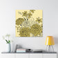 Blossomia - Floral - Canvas