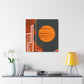 Full Blown - Midcentury Canvas