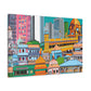 Mysore - Destination India - Canvas