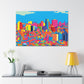 Santiago Ramirez - South America - Canvas