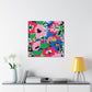 Blossombrooke - Floral - Canvas
