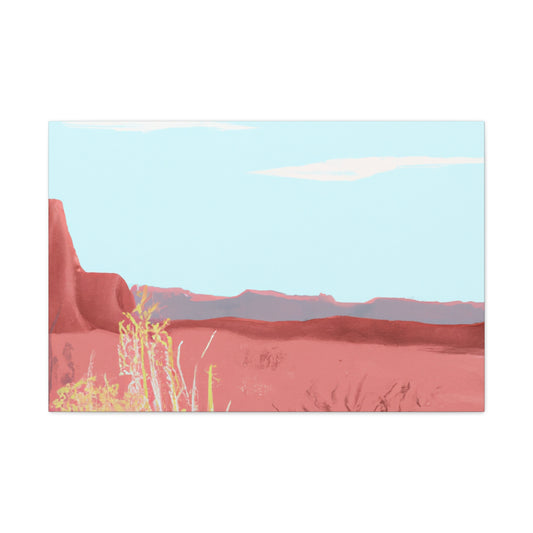 Dune Dreams - Landscape - Canvas