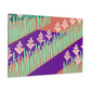 Verdant Vistas - Landscape - Canvas
