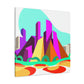 Neftar - Middle East - Canvas