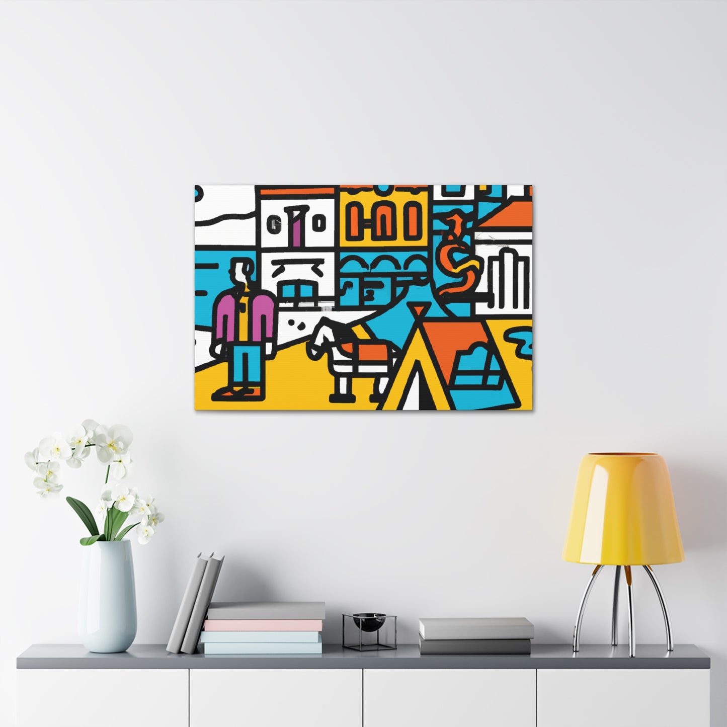 Starkle - Minimalism - Canvas
