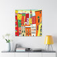 Riccardo Battaglia - Italy - Canvas
