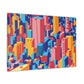Nora Soliz- South America - Canvas