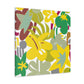 Fantasia-Floral - Canvas
