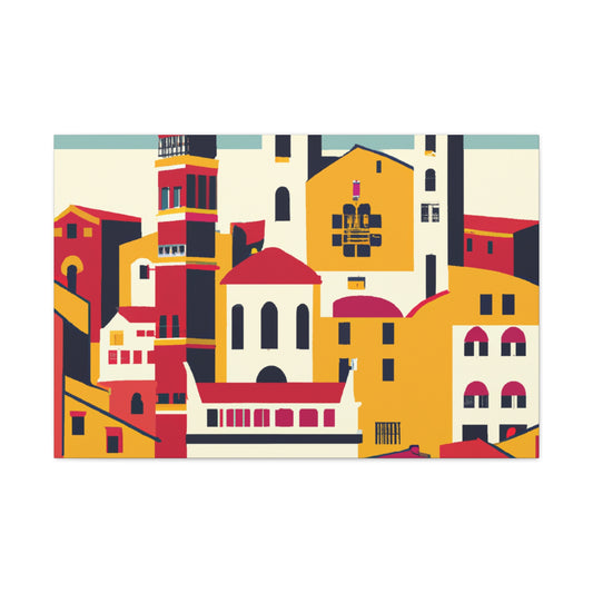 Sonal Malik-Italy - Canvas