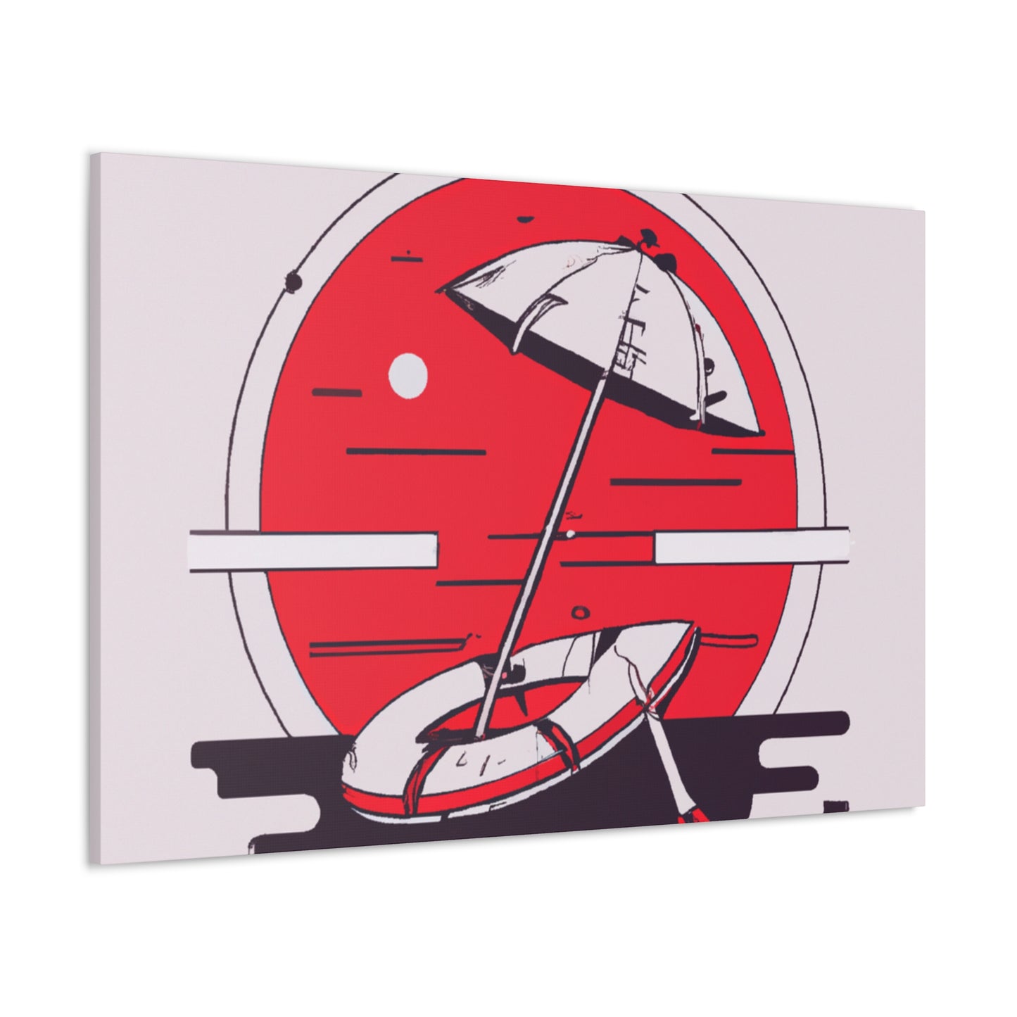 Zen Soul - Minimalism - Canvas