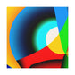 Rainbrine - Abstract - Canvas