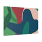 Abstract Aura - Minimalism - Canvas