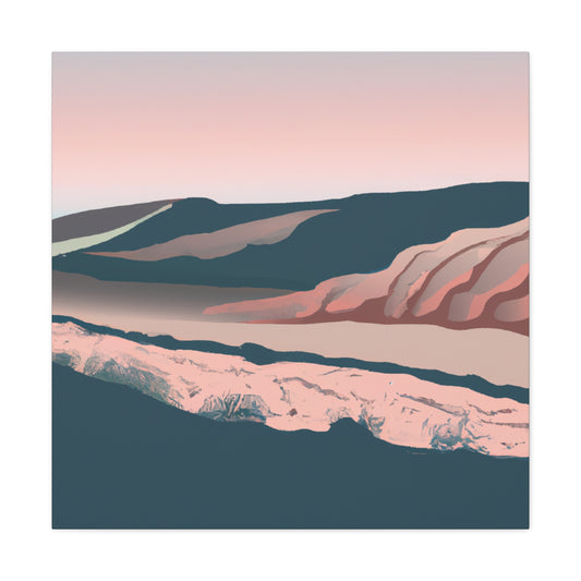 Dune Vista - Landscape - Canvas