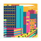 Tintina - South America - Canvas