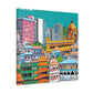Mysore - Destination India - Canvas