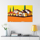 Gianna Aneda - Italy - Canvas