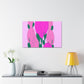 Vibrantika - Floral - Canvas