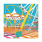Wonderlandia - Amusement - Canvas