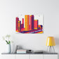 Carmenita - South America - Canvas