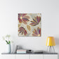Bloomingstella - Floral - Canvas