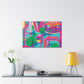 Carni-Wheel Amusement - Canvas