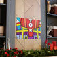 Sockadorables Emporium. - Canvas - Pop Art