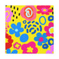 Petal-Floral - Canvas
