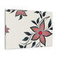 Camellion- Floral - Canvas