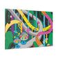 Fantasia-Amusement - Canvas