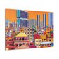 Majestic Majesty - Destination India - Canvas