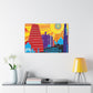 Asha Nayar - India - Canvas
