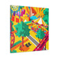 Reynard's Playland - Amusement - Canvas