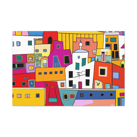 Giovanni Musso - Italy - Canvas