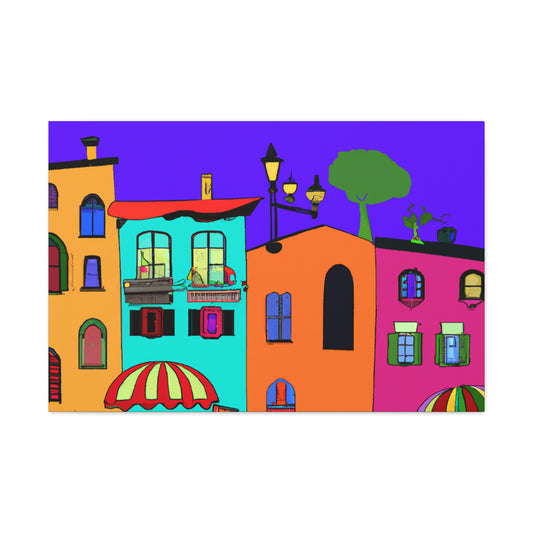 Giorgio Verdini - Italy - Canvas