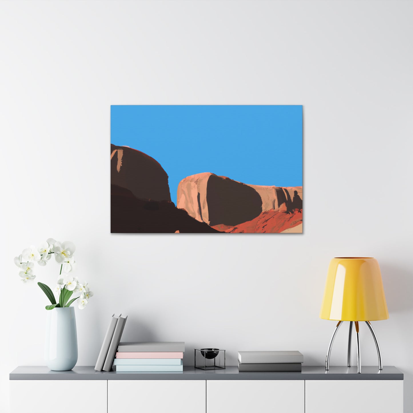 Dune Dreams - Landscape - Canvas