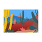 Dune-scape Landscape - Canvas