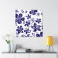 PosyPalace- Floral - Canvas