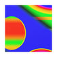 LuminousSea - Abstract - Canvas