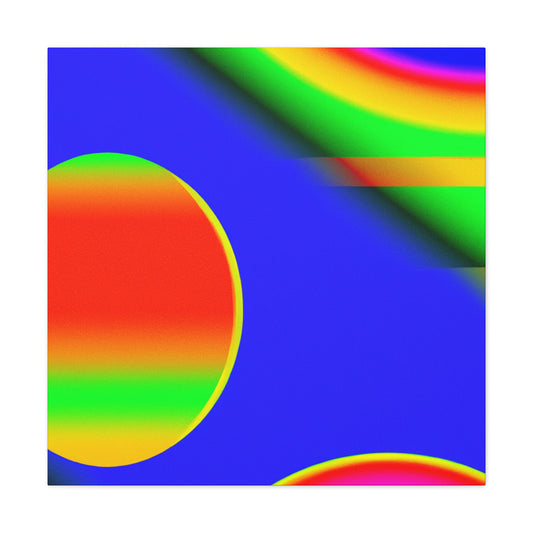 LuminousSea - Abstract - Canvas