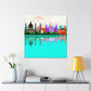 Ambaranga - Destination India - Canvas