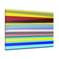 Crystallite Glaze - Abstract - Canvas