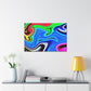 Aquaswell - Abstract - Canvas