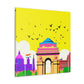Kunal Sharma - India - Canvas
