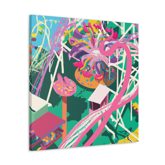 Sugarland Hills - Amusement - Canvas