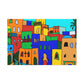 Josha Eniyar-Morraco - Canvas