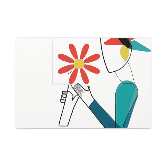 Clarity Void - Minimalism - Canvas