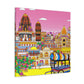 Viraj Kumar - India - Canvas