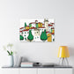 Francesca Baldini - Italy - Canvas