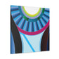 Metropolis Renewal: Bringing Art Deco Style to the Cityscape - Canvas
