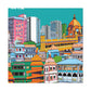 Mysore - Destination India - Canvas